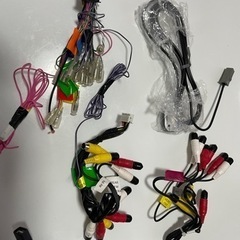 KENWOOD MDV-L500 カーナビの画像