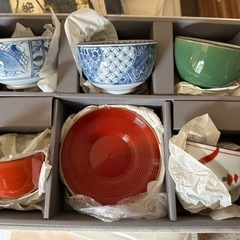 湯呑み　陶器　昭和　レトロ　食器　器