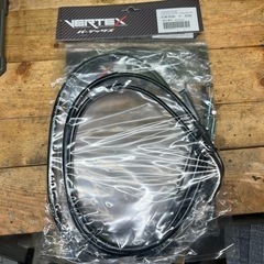 vfr400 nc30 スロットルワイヤー　10㌢　ロング　新品