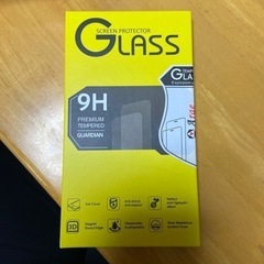 iPhone11シリーズのガラス