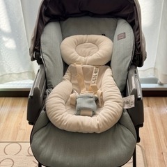 コンビ ネムリラ ホワイトレーベルAUTO SWING BEDi Long EG