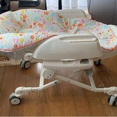 値下げ！　コンビ　ハイ&ロー　スウィングラックの画像