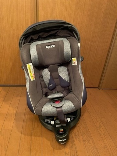 ISOFIX【Aprica】Cururila R129
