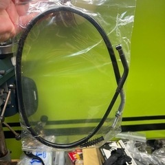 vfr400 nc30 クラッチワイヤー　10㌢ロング　新品未使用品の画像