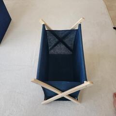 収納椅子の画像