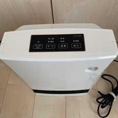 日立　セラミックファンヒーター　の画像