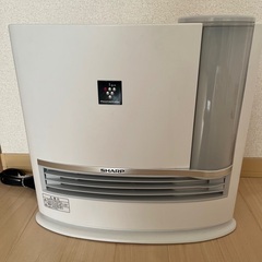 ファンヒーター