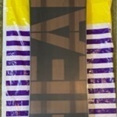 HEAD anything&FLUX PR スノーボード板　ビンディング