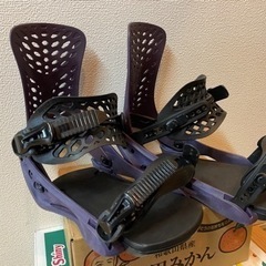 HEAD anything&FLUX PR スノーボード板　ビンディング