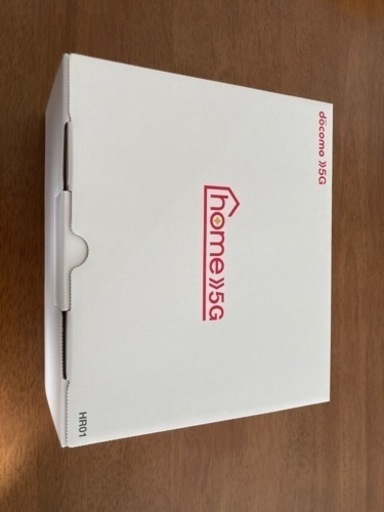 ドコモHome 5g HR01\n