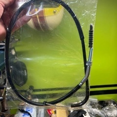 vfr400 nc30 クラッチワイヤー　10㌢ロング　新品未使用品　nc30c10の画像