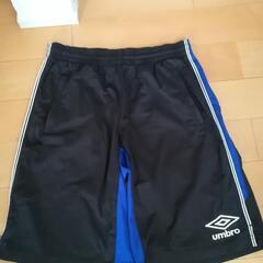 サッカー 短パン アンブロ Ｌ