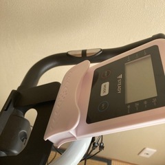 【美品】STEADYスピンバイク 中古 年内値下げ中(引渡しのみ)の画像
