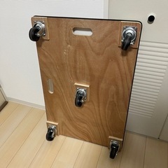 木製平台車　カインズ