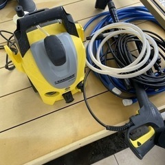 高圧洗浄機