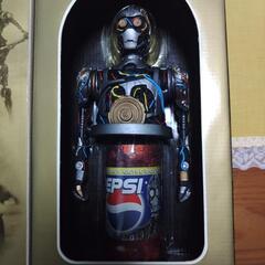 　pepsiColaボトルキャップコレクションの画像