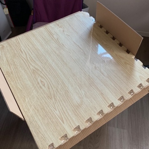 【売約済み】新品！ジョイントマット