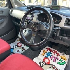 スバル　R2 レフィビターセレクション　4WD 夏or冬タイヤサービスの画像