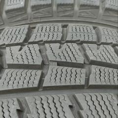 差し上げます　スタットレスタイヤ　185/70R14の画像