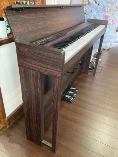 KORG C1 Air【BR ブラウン 木目調】