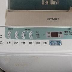 HITACHI ビートウォッシュ の画像