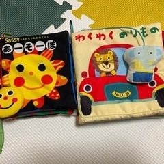 布絵本