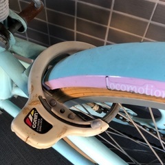 子供用自転車20インチの画像