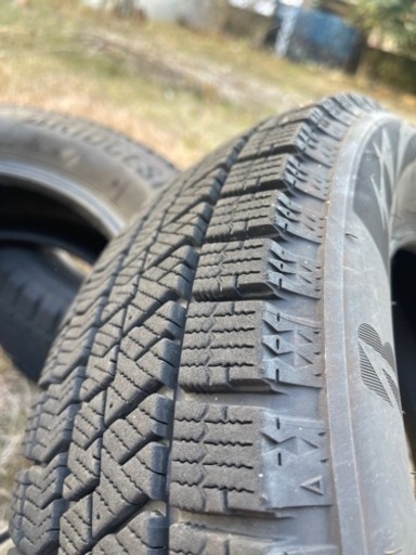 BLIZAK 155/65r13 73Q スタッドレスタイヤ