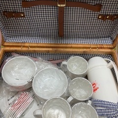 アンパンマン  ピクニックセット