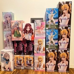 【大量】フィギュアまとめ売り（美少女系111個！！）の画像