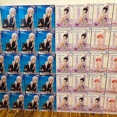 【大量】フィギュアまとめ売り（美少女系111個！！）
