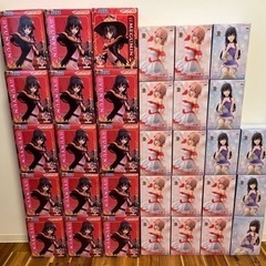 【大量】フィギュアまとめ売り（美少女系111個！！）の画像
