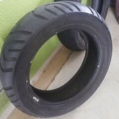 あげます。　130/70/r12　マジェスティ125
