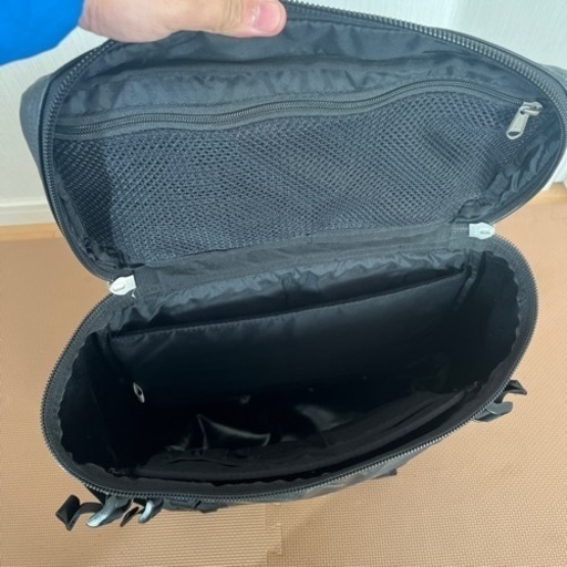 ノースフェイス　ヒューズボックス　30L