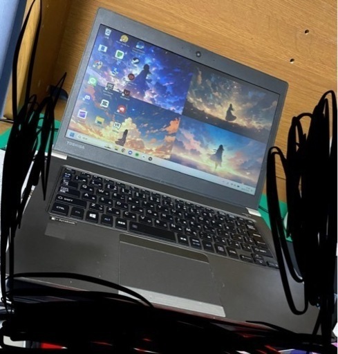 その他 dynabook R63