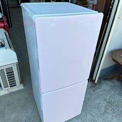 【動作保証あり】Haier ハイアール 2023年 JR-NF148CK 148L 2ドア 冷凍冷蔵庫 サクラピンク【管理KRR561】