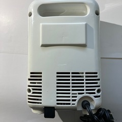 ミニファンヒーター 【 TEKNOS 】の画像