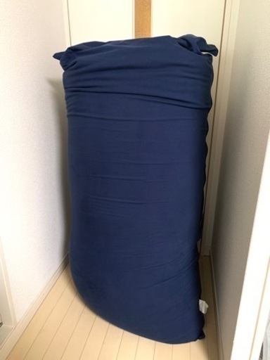 ヨギボーマックス　ネイビーブルー