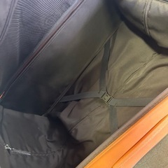 キャリーバッグの画像