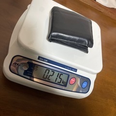 A&D 12キロ測り　5g単位の画像