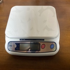 A&D 12キロ測り　5g単位の画像