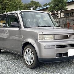 H12年　トヨタbB 車検令和7年8月までの画像