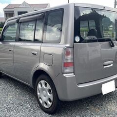 H12年　トヨタbB 車検令和7年8月までの画像