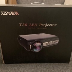 YABER製プロジェクター