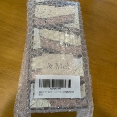 &Mel ティラミスケーキ ダイエット 冷凍×グルテンフリー×人工甘味料不使用×保存料不使用の画像