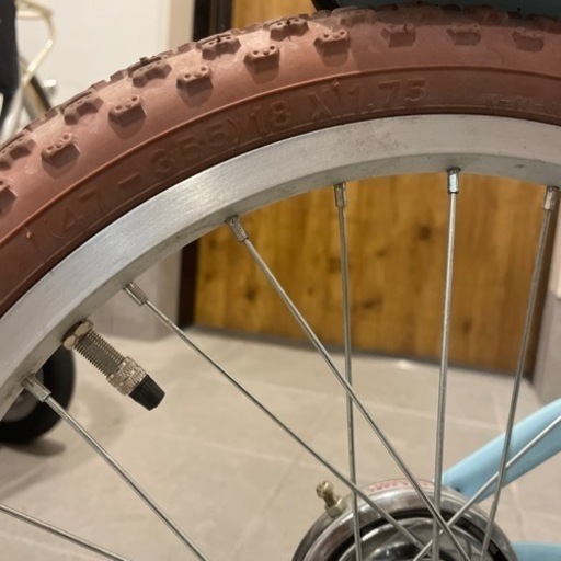 【売約済み】子供用自転車　18インチ