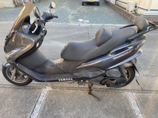 マジェスティ125 FI 2007年　走行絶好調！