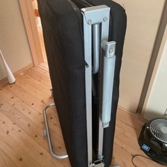 パイプベッドの画像