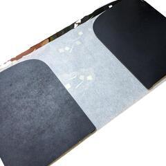 屏風　お雛様の後などに使用、取りに来てくれる方の画像