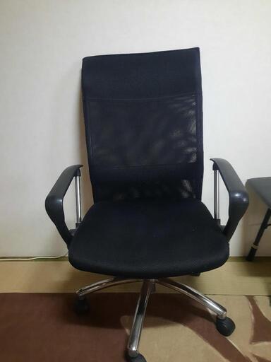 決まりました❗オフィスチェア  \u0026ゲーミングチェア
